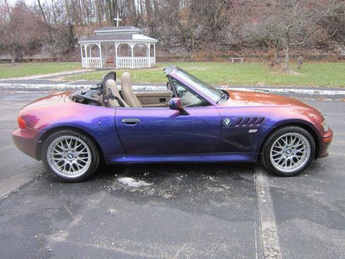 Used 1997 BMW Z3 2.8 image 3
