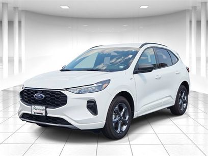 Used 2023 Ford Escape ST-Line w/ Tech Pack #1