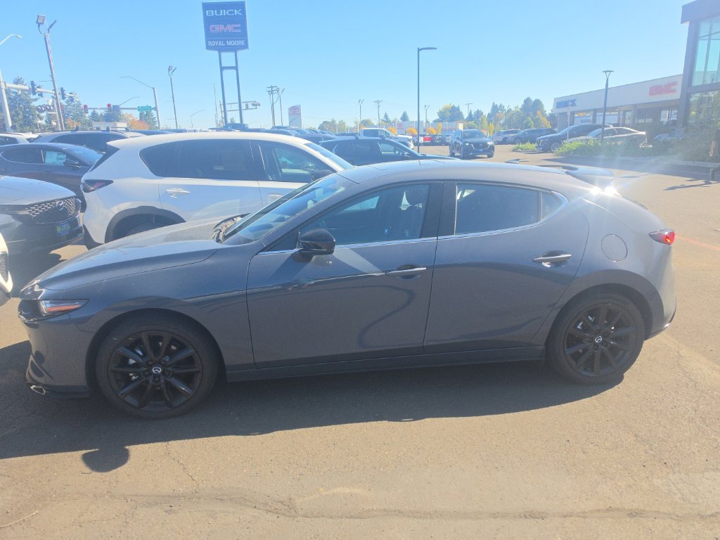 Used 2024 MAZDA MAZDA3 Hatchback w/Premium Plus Pkg AWD/4WD image 2