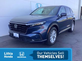 Certified 2024 Honda CR-V EX-L video 1
