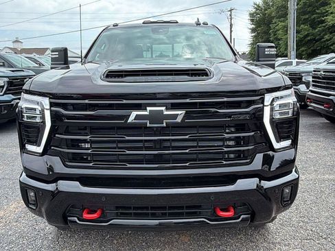 New 2026 Chevrolet Silverado 2500 LT w/ Trail Boss Package AWD/4WD image 2