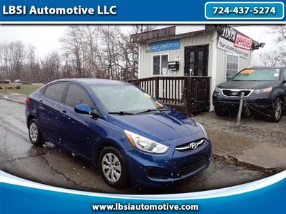 Used 2015 Hyundai Accent GLS