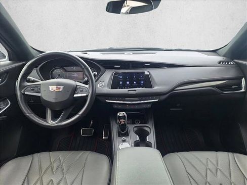Used 2023 Cadillac XT4 Sport image 16