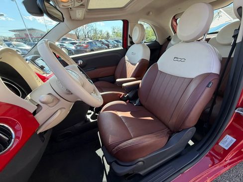 Used 2017 FIAT 500 Lounge image 20