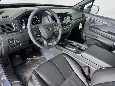 New 2026 Honda Ridgeline TrailSport image 8