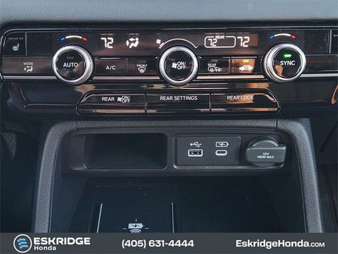 New 2025 Honda Pilot TrailSport image 16