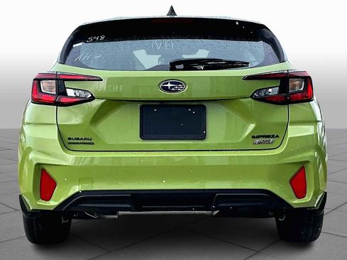 New 2026 Subaru Impreza RS AWD/4WD image 4