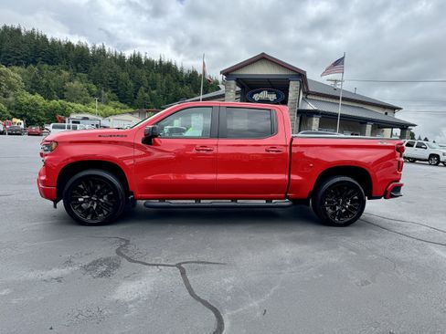 Used 2023 Chevrolet Silverado 1500 RST w/ Rally Edition AWD/4WD image 7