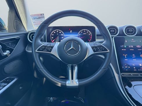 Used 2024 Mercedes-Benz C 300 Sedan image 11
