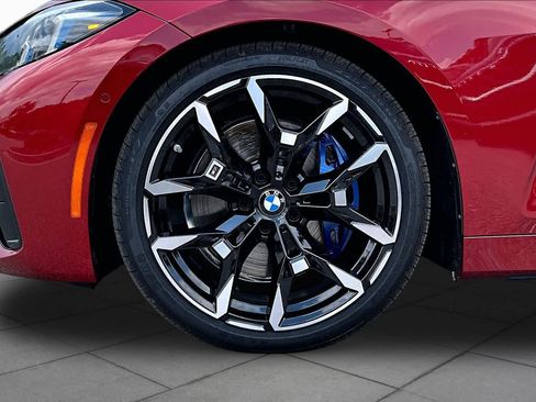 Used 2026 BMW M440i Convertible RWD image 11