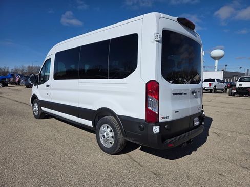 New 2026 Ford Transit 350 XLT AWD/4WD image 7