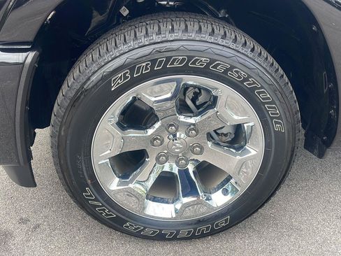 Used 2026 RAM 1500 Big Horn AWD/4WD image 13