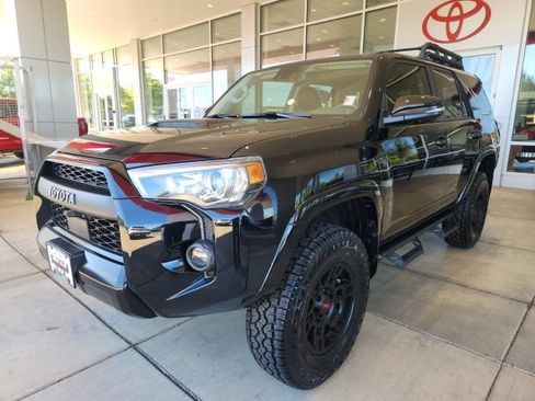 Used 2023 Toyota 4Runner TRD Pro AWD/4WD image 6
