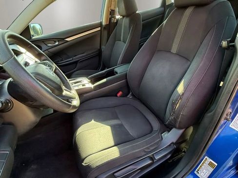 Used 2016 Honda Civic LX image 9