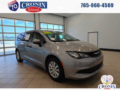 Used 2020 Chrysler Voyager L