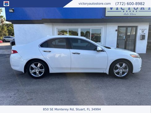 Used 2013 Acura TSX Sedan FWD image 12