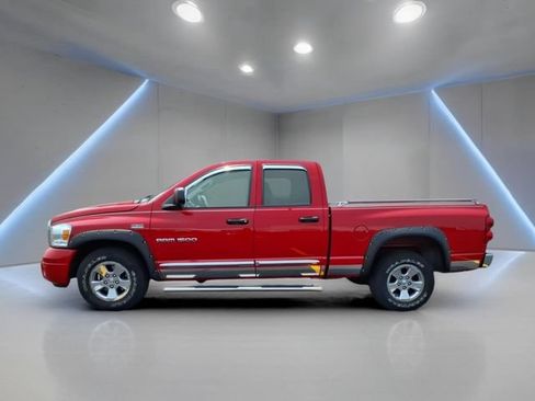 Used 2007 Dodge Ram 1500 Truck Laramie RWD image 24