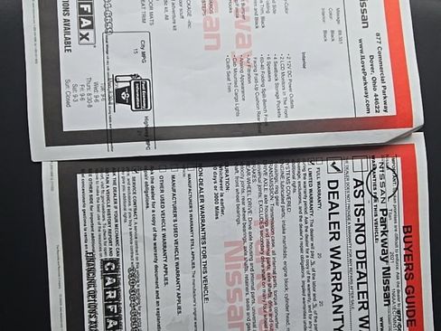 Used 2019 Nissan Titan S image 33