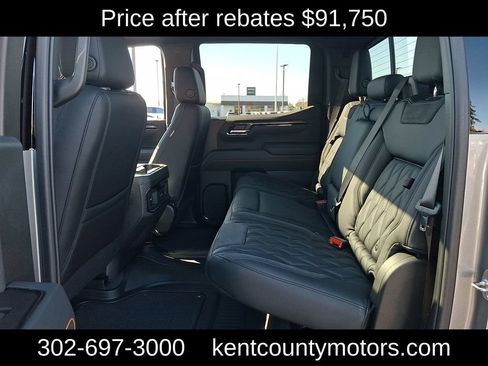 New 2025 GMC Sierra 1500 AT4 w/ AT4 Premium Package image 11