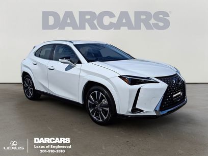 Used 2026 Lexus UX 300h AWD w/ Accessory Package (Z1)