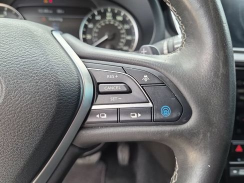 Used 2023 INFINITI QX50 Luxe FWD image 25