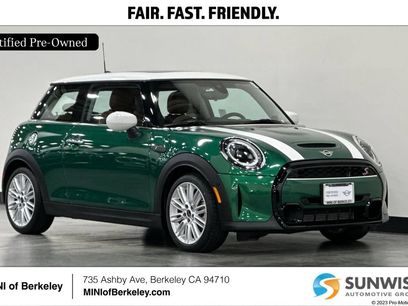 Used 2023 MINI Cooper S