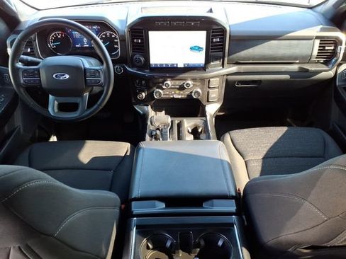 Certified 2021 Ford F150 XLT w/ Equipment Group 302A High AWD/4WD image 8