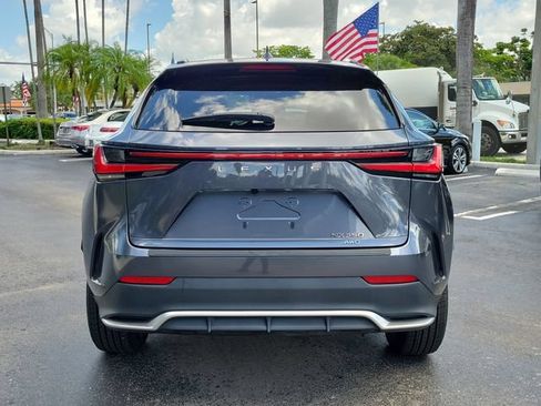 Used 2022 Lexus NX 350 F Sport w/ Towing Package (2000 Lbs) AWD/4WD image 5