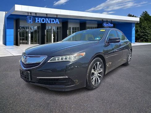 Used 2015 Acura TLX w/ Technology Package FWD image 1