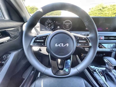 New 2025 Kia Seltos EX w/ EX Sunroof Package image 14