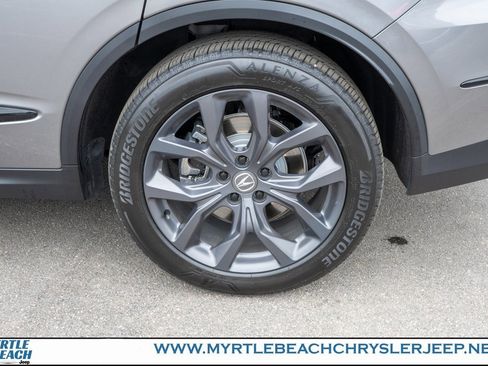 Used 2023 Acura MDX A-Spec image 12