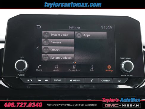 Used 2024 Nissan Pathfinder SV image 17