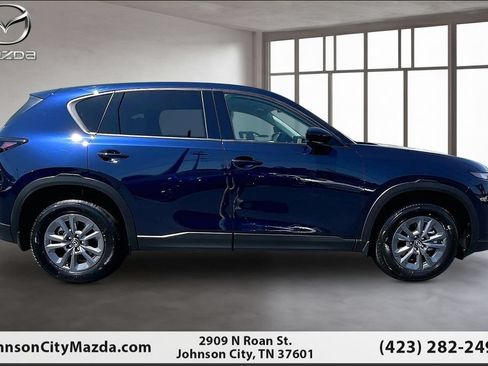 New 2026 MAZDA CX-5 Select AWD/4WD image 8