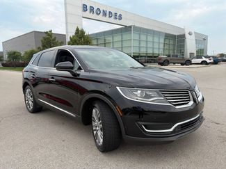 Used 2017 Lincoln MKX Reserve AWD/4WD 360° Tour