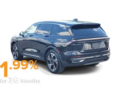 Certified 2024 Lincoln Nautilus Premier w/ Equipment Group 102A
