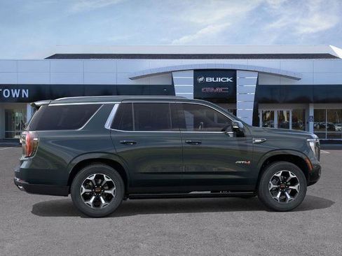 New 2026 GMC Yukon AT4 Ultimate image 5