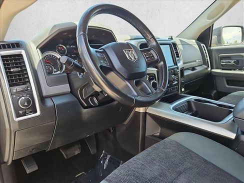 Used 2016 RAM 1500 Big Horn AWD/4WD image 9