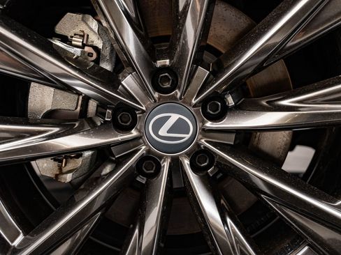 New 2026 Lexus RX 350h AWD/4WD image 8