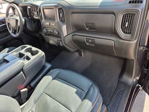 Certified 2023 Chevrolet Silverado 1500 Custom RWD image 16