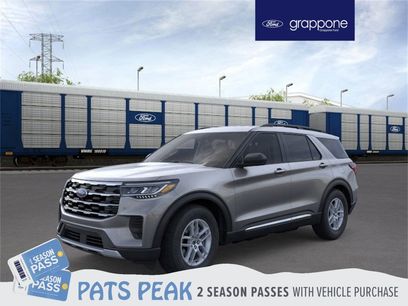 New 2025 Ford Explorer Active