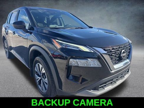 Used 2023 Nissan Rogue SV image 4