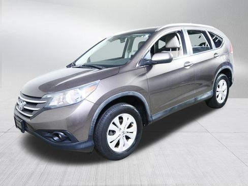 Used 2014 Honda CR-V EX-L image 3
