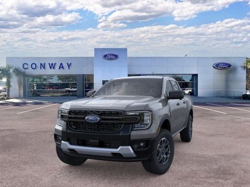 New 2026 Ford Ranger XLT w/ Equipment Group 301A High AWD/4WD image 2