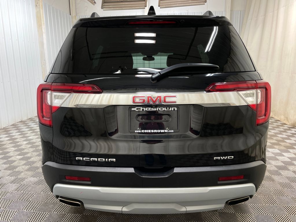 Used 2023 GMC Acadia SLT w/ Technology Package AWD/4WD image 20