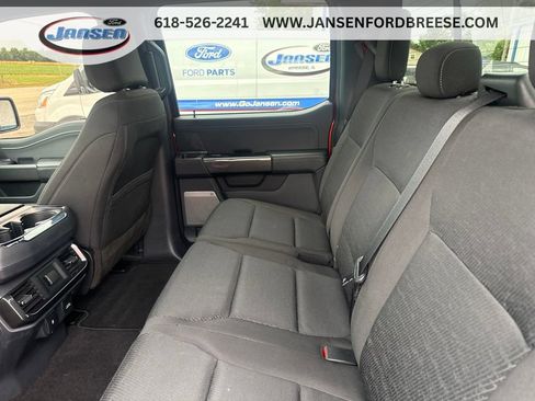 Used 2023 Ford F150 XLT w/ Equipment Group 302A High AWD/4WD image 27