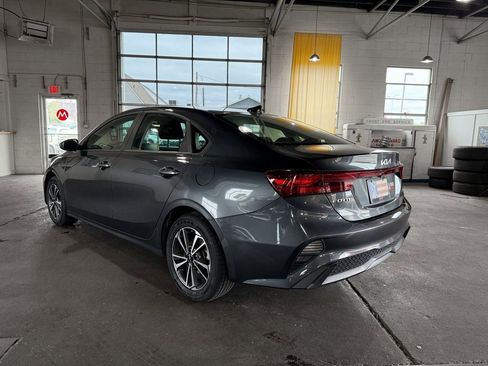 Used 2024 Kia Forte LXS image 16