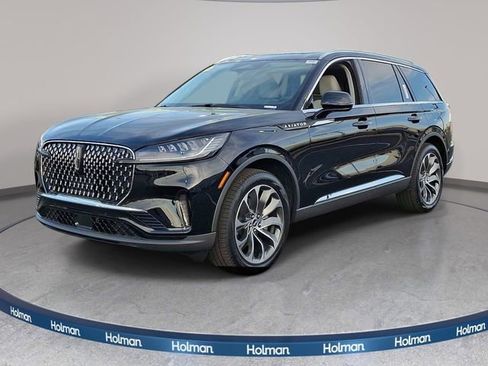 New 2026 Lincoln Aviator AWD image 1