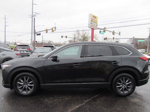 Used 2023 MAZDA CX-9 Touring image 4