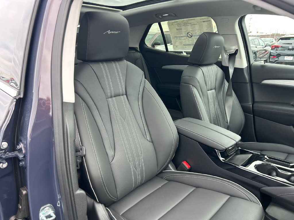 New 2026 Buick Envision Avenir AWD/4WD image 39