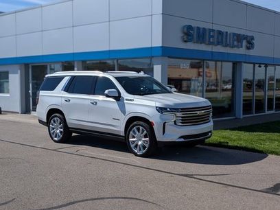 Certified 2023 Chevrolet Tahoe High Country w/ Premium Package